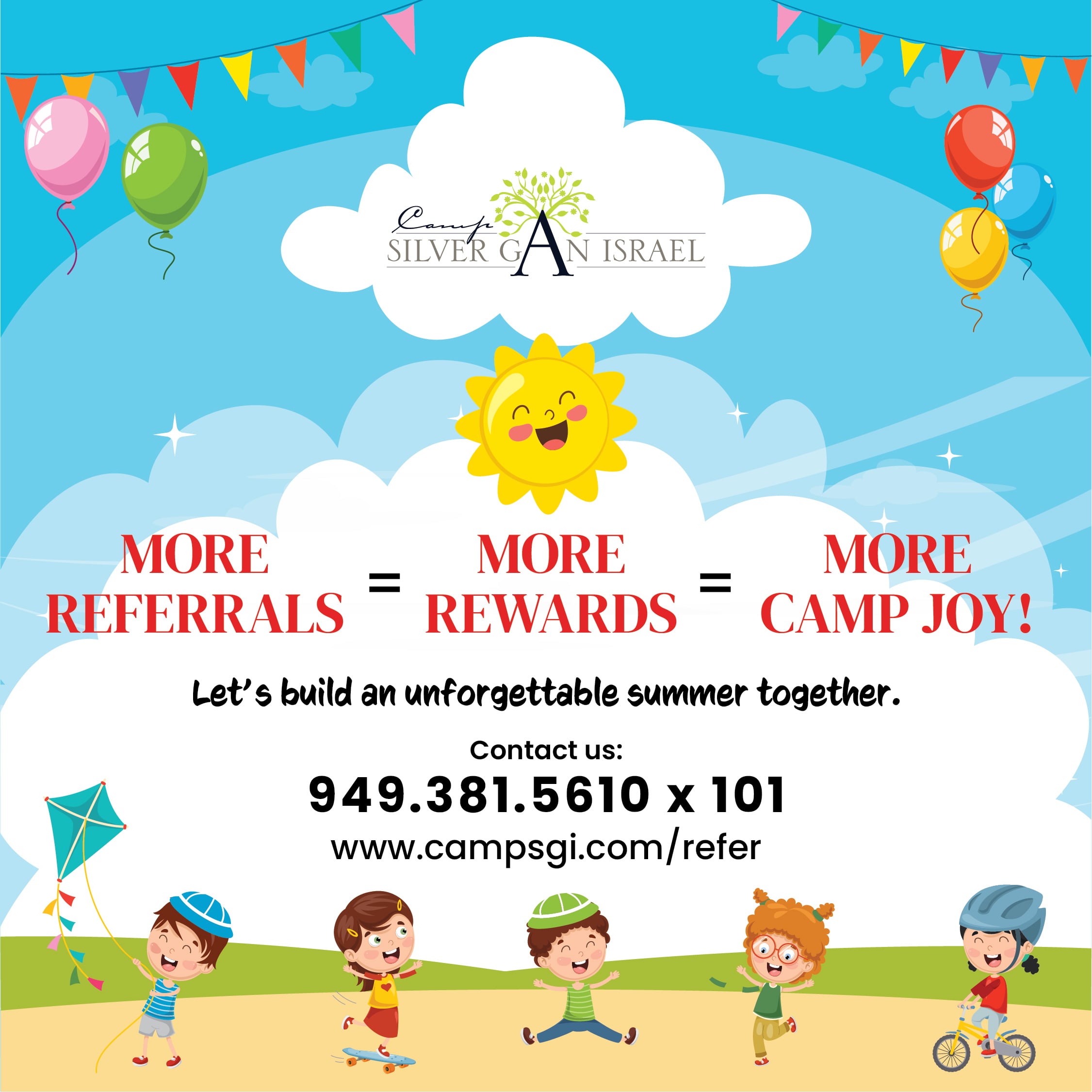 Referral Benefit 1