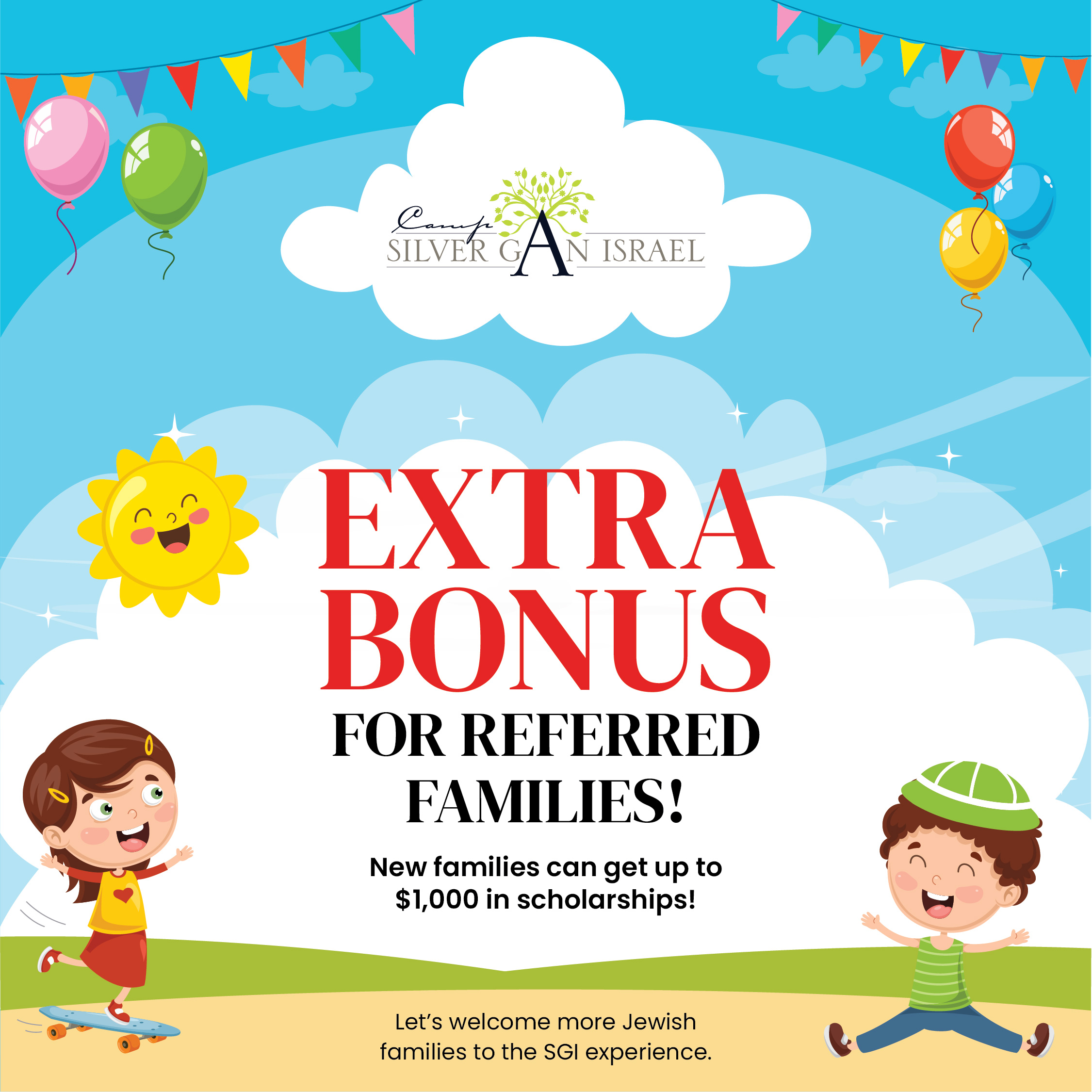 Referral Benefit 3