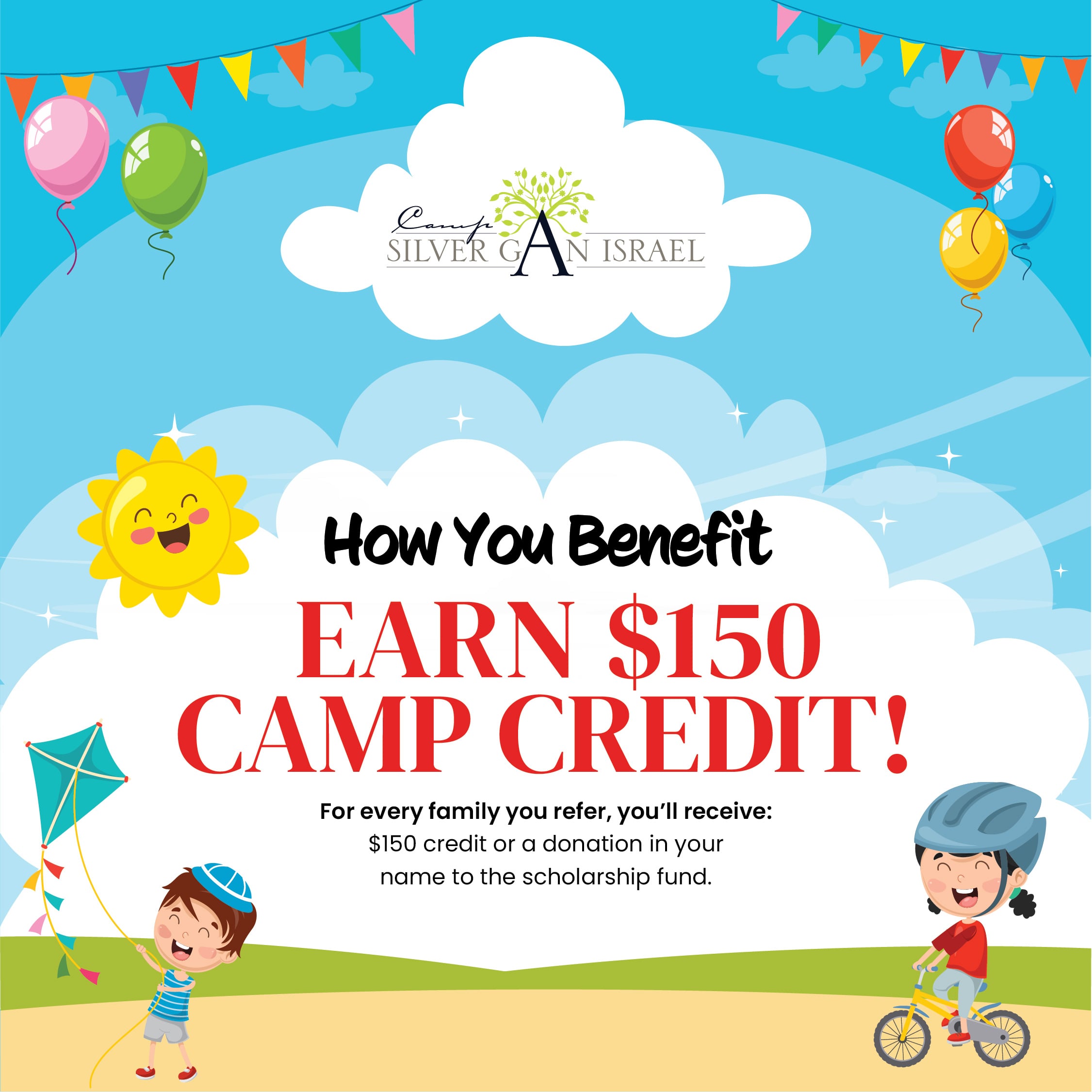 Referral Benefit 4